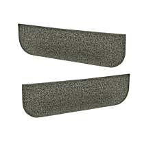 18-10K-TGR Door Panel Insert Set of 2