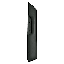 18-19D-UNP Arm Rest - Unpainted, Plastic, Direct Fit, Sold Individually