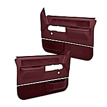 1992 Chevrolet C1500 Door Trim Panels from 353 CarParts