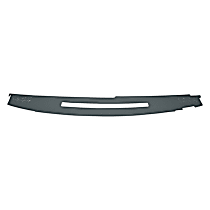 Dash Cover, Slate Gray, Molded; Overlay Over Factory Dash, Vacu Molded Series