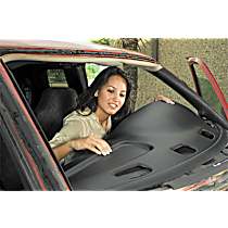 18-638C-DGR Interior Restoration Kit - Dark Gray,  Dash Cap, Instrument Panel Cover, Direct Fit, Kit