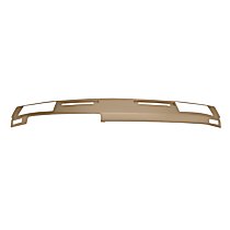 18-638C-NTL Interior Restoration Kit - Neutral,  Dash Cap, Instrument Panel Cover, Direct Fit, Kit