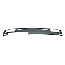 18-638C-SGR Interior Restoration Kit - Slate Gray,  Dash Cap, Instrument Panel Cover, Direct Fit, Kit