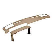 18-639C-NTL Interior Restoration Kit - Neutral, Plastic, Direct Fit, Kit