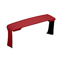 18-639C-RD Interior Restoration Kit - Red, Plastic, Direct Fit, Kit