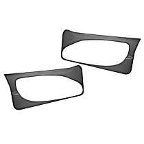 18-72-DGR Door Panel Insert Set of 2