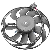 002-60-00128 Auxiliary Fan - Replaces OE Number 1C0-959-455 C