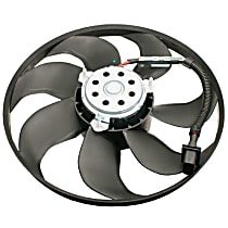 002-60-00565 Auxiliary Fan - Replaces OE Number 1J0-959-455 S