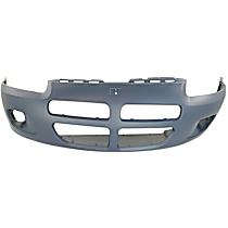 New Front Bumper Cover For Dodge Stratus 2001-2003 CH1000324