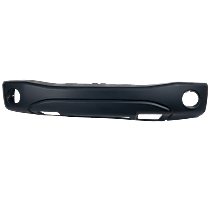 Rear Bumper Cover Compatible with 2004-2006 Dodge Durango Textured