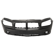 2007 dodge charger hot sale bumper cover