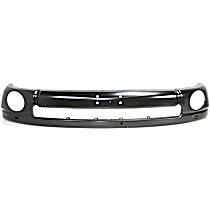 Front Bumper Reinforcement, Steel