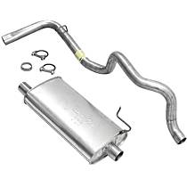 1997 Ford Ranger Exhaust System Replacement | CarParts.com