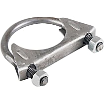 35335 Exhaust Clamp - Direct Fit, Sold individually