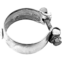 36539 Exhaust Clamp - Sold individually