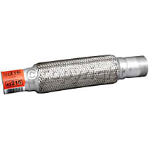 42215 Flex Pipe - Stainless Steel, Universal, Sold individually