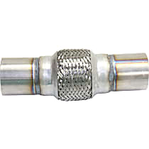 51024 Flex Pipe - Stainless Steel, Universal, Sold individually