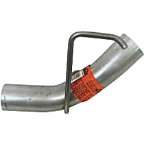 52225 Aluminized Steel Exhaust Pipe - Intermediate-Pipe