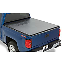 18108-01 Ziprail Series Roll-up Tonneau Cover - Fits Approx. 5 ft. Bed