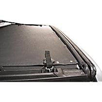 52400-35 Sun Standard Targa Style Bikini Top Black diamond