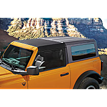 52460-17 Sunrider for Hardtop Black