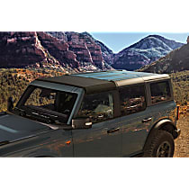 52461-17 Sunrider for Hardtop Black
