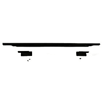 52600-01 Tailgate Panel Kit - Black, Steel, Direct Fit