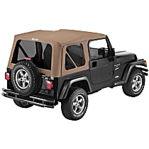 54720-37 Supertop NX Spice Soft Top - With Frame (Frame Included)