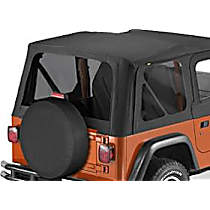 58121-15 Tinted Window Kit - Direct Fit, Kit