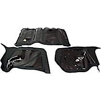 58128-35 Tinted Window Kit - Direct Fit, Kit