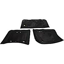 58130-35 Tinted Window Kit - Direct Fit, Kit