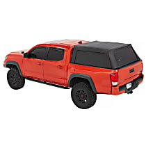 77308-35 Supertop II Soft Bed Covers for Trucks Black Soft Cover