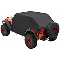 81043-01 All-weather Series Indoor And Outdoor Car Cover