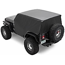 81044-01 All-weather Series Indoor And Outdoor Car Cover