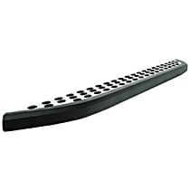 DZ16203 NXc Series Running Boards, Polished Non-Powered Aluminum Set of 2