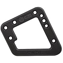 DZ4450JKF Grab Handle, Cast Aluminum, Black