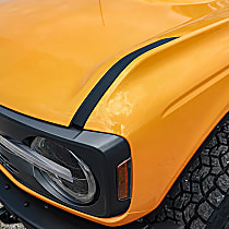 DZ4616 Fender Hood Delete