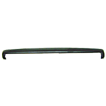 903 ABS Thermoplastic Dash Cover - Black