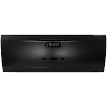 Tailgate, For Models With Dual Rear Wheels