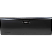 Tailgate For Models With Single Rear Wheels, Without Spoiler