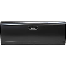 Tailgate For Models With Single Rear Wheels, Without Spoiler, CAPA CERTIFIED