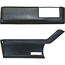 1620R-15033 Arm Rest Cover - Direct Fit