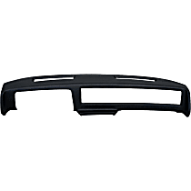 234-15013 ABS Thermoplastic Dash Cover - Black