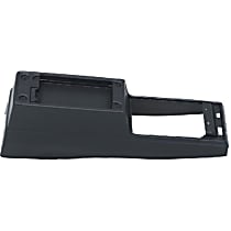 285-15363 Console - Portola red, Plastic, Direct Fit, Sold individually