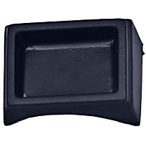 285CT-15043 Console - Shadow blue, Plastic, Direct Fit, Sold individually