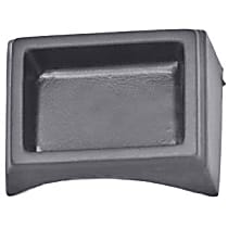 285CT-15163 Console - Presidio, Plastic, Direct Fit, Sold individually