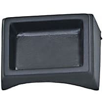 285CT-OE 05 Console - Claret, Plastic, Direct Fit, Sold individually