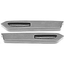 8034R-15163 Arm Rest Cover - Direct Fit
