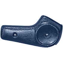 96-338 Seat End Cap - Direct Fit