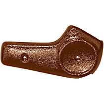 96-664 Seat End Cap - Direct Fit